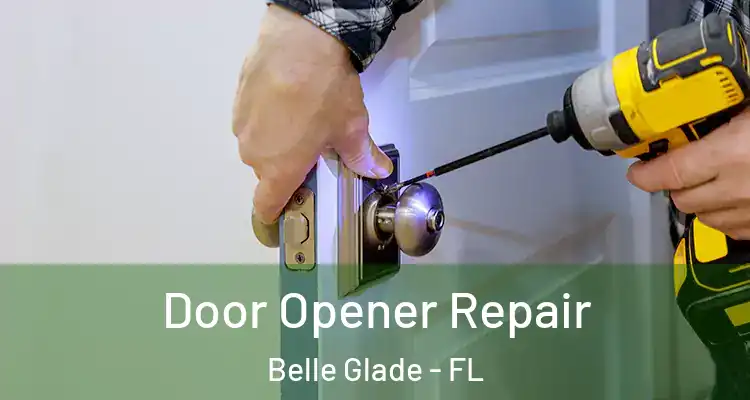 Door Opener Repair Belle Glade - FL