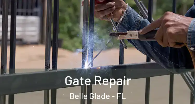 Gate Repair Belle Glade - FL