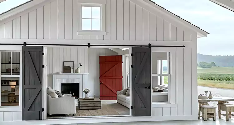 Bifold Barn Door Repair in Belle Glade, FL