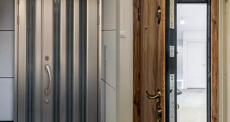 Burglar Proof Front Door Repair in Belle Glade, FL