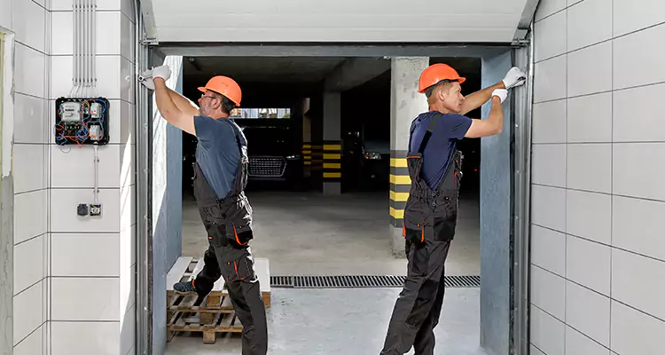 Commercial Garage Doors Near Me in Belle Glade, FL