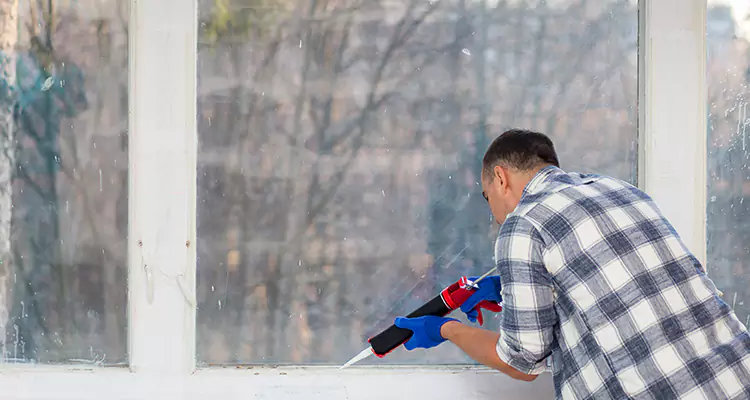 Caulking Around Door Jambs Repair in Belle Glade, FL