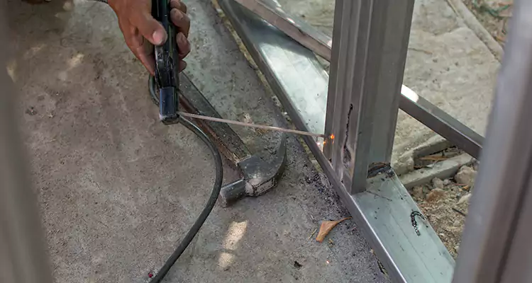 Front Door Frame Repair in Belle Glade, FL