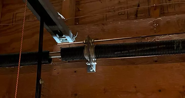 Garage Door Lift Cable Replacement in Belle Glade, FL