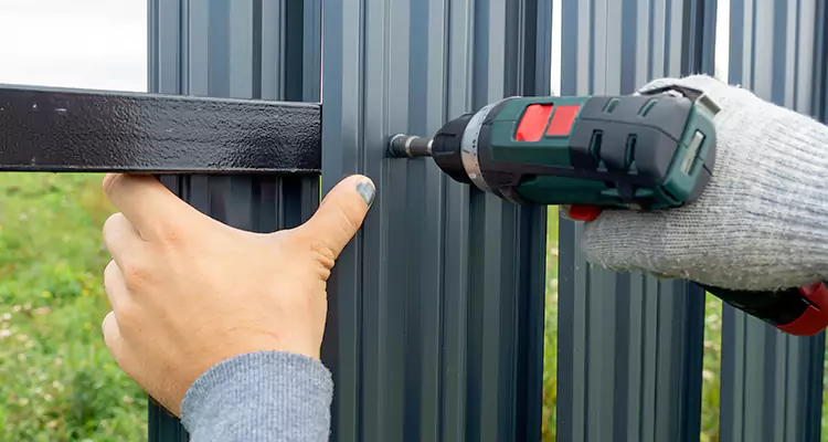 Metal Gate Repair in Belle Glade, FL