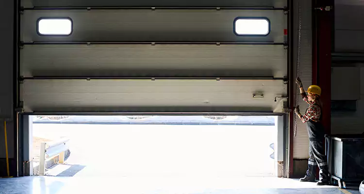 Industrial Roll Up Door Repair Services in Belle Glade, FL