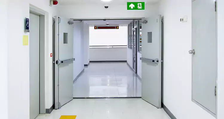 Commercial Metal Door Repair Services in Belle Glade, FL