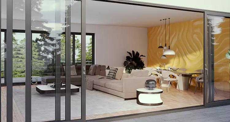 Sliding Patio Door Handle in Belle Glade, FL