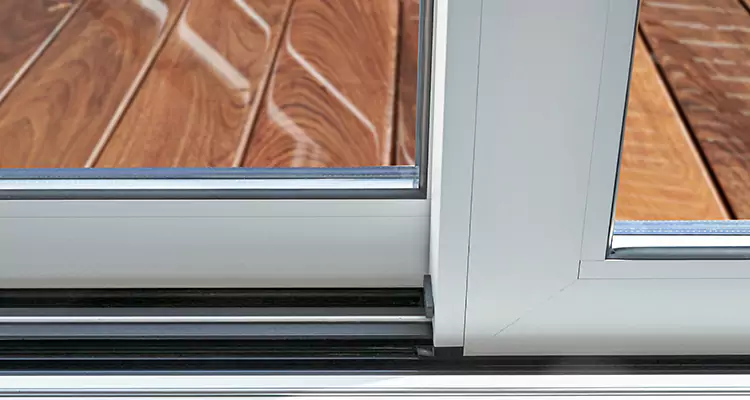 Patio Door Jammed Shut in Belle Glade, FL