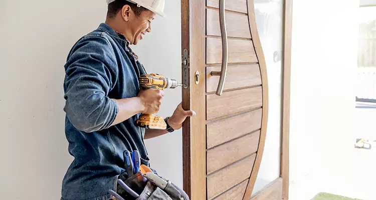 Our Patio Sliding Door Lock Repair Services in Belle Glade, FL