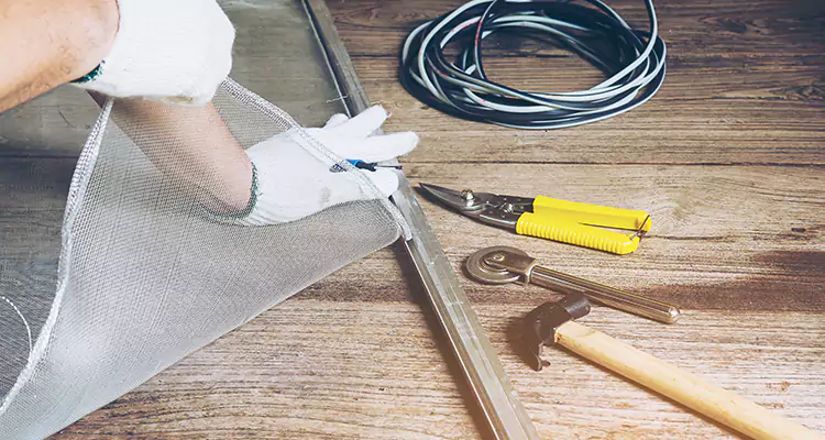 Our Pool Enclosure Mesh Repair Services in Belle Glade, FL