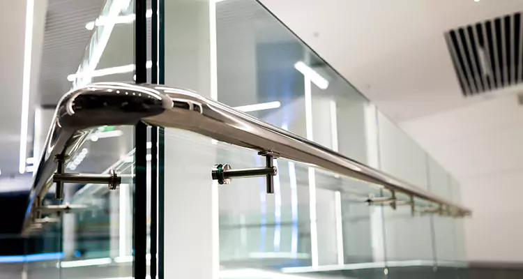 Glass Handrail Systems Replacement in Belle Glade, FL