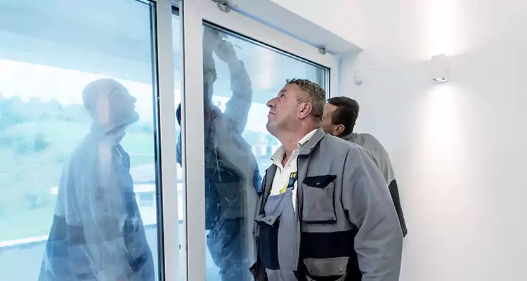 Retractable Screen Door Repair in Belle Glade, FL