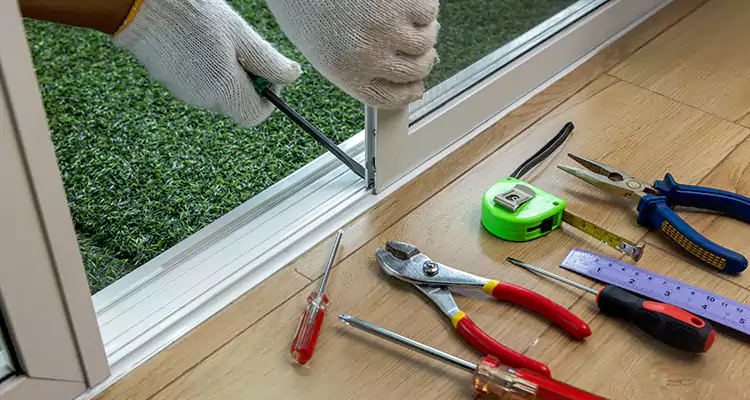 Sliding Glass Door Roller Repair in Belle Glade, FL