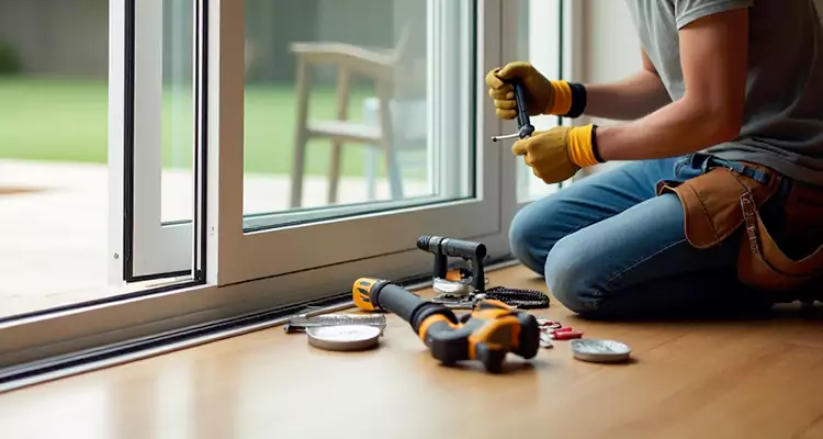 Sliding Door Wheel Repair in Belle Glade, FL