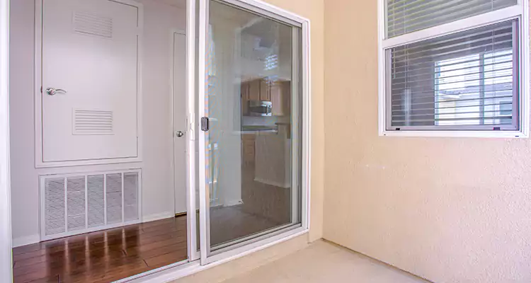 Sliding Screen Door Track Repair in Belle Glade, FL