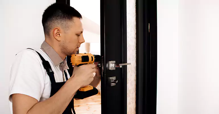 Aluminum Storefront Doors Repair in Belle Glade, FL