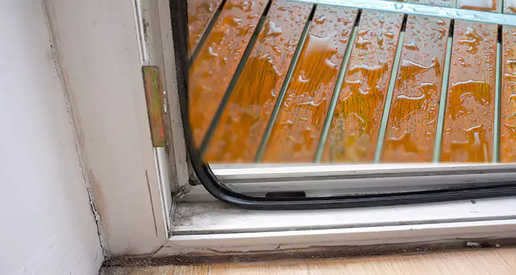 Water Leaking Wooden Patio Doors Repair in Belle Glade, FL