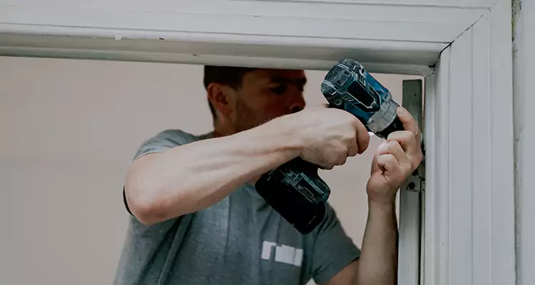 Wood Door Repair Near Me in Belle Glade, FL