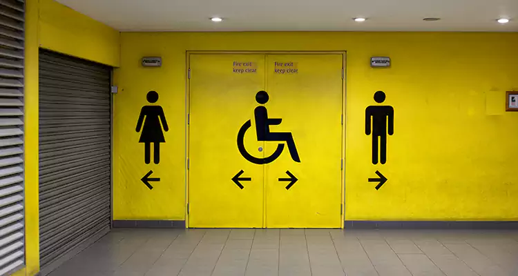 ADA Handicap Door Replacement in Belle Glade, FL