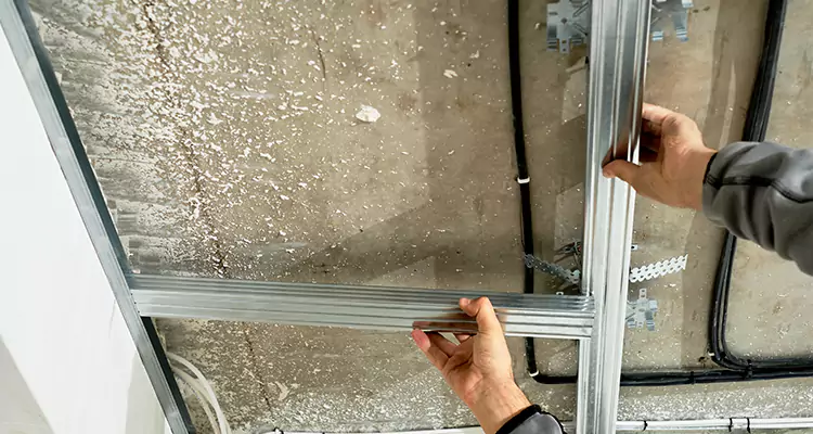 Front Door Aluminum Capping Repair in Belle Glade, FL