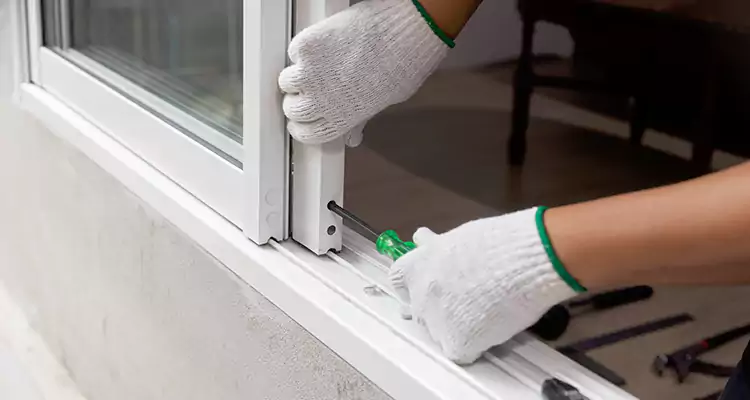 Automatic Sliding Glass Door Opener in Belle Glade, FL