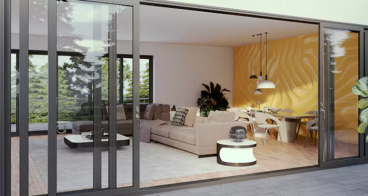 Aluminum Bifold Door Repairs in Belle Glade, FL