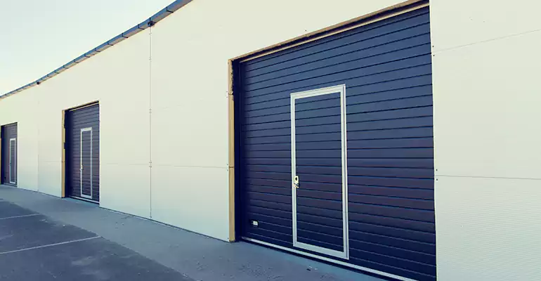 Commercial Warehouse Door Repair in Belle Glade, FL
