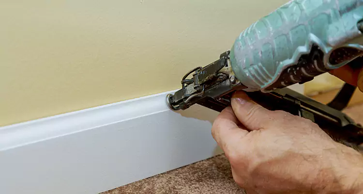 Caulking Under Patio Door Repair in Belle Glade, FL