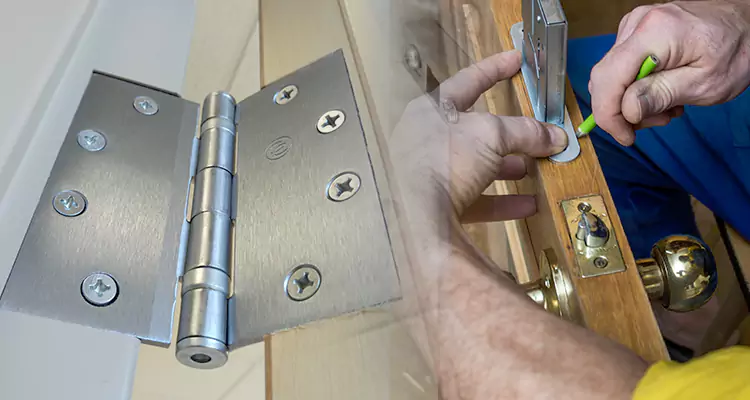 Andersen Door Hinge Replacement in Belle Glade, FL