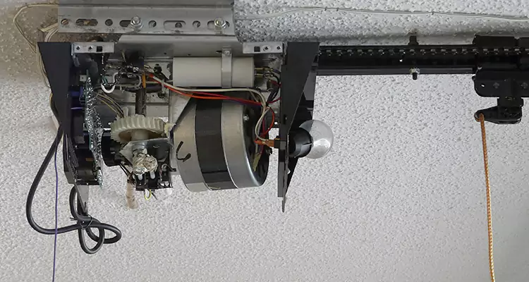 Garage Door Motor Replacement in Belle Glade, FL