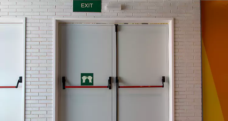 Commercial Emergency Exit Door Repairs in Belle Glade, FL
