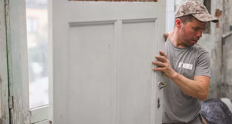 Home Front Door Replacement in Belle Glade, FL