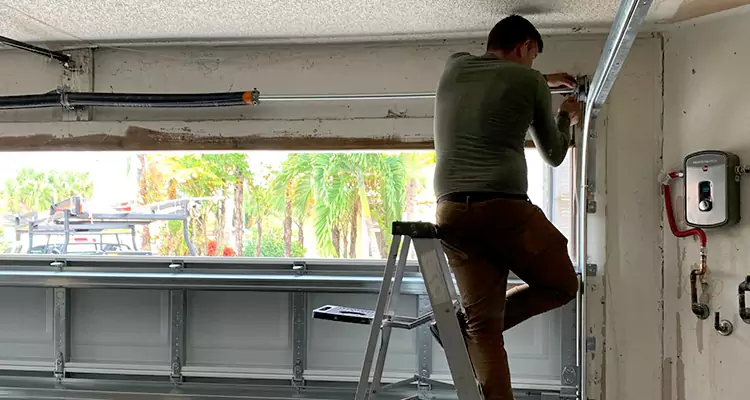 Chamberlain Garage Door Cable Replacement in Belle Glade, FL