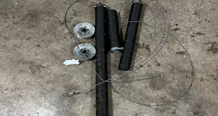 Wayne Dalton Garage Door Spring Replacement in Belle Glade, FL