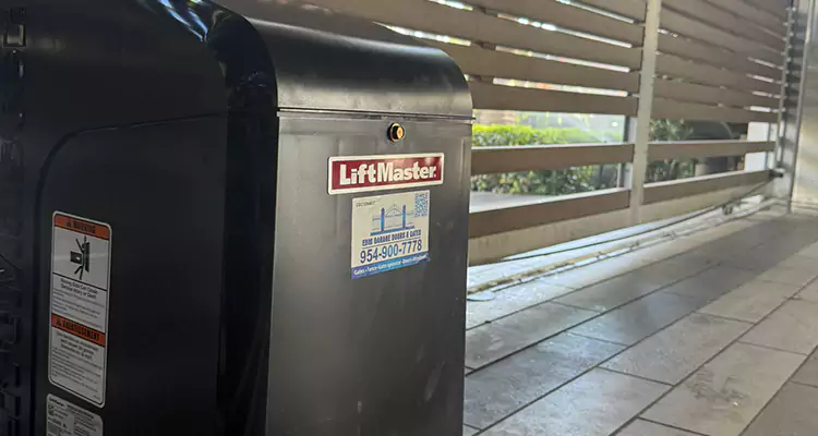 Liftmaster Gate Repair in Belle Glade, FL