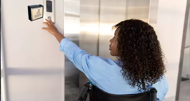 Handicap Door Push Button Repair in Belle Glade, FL