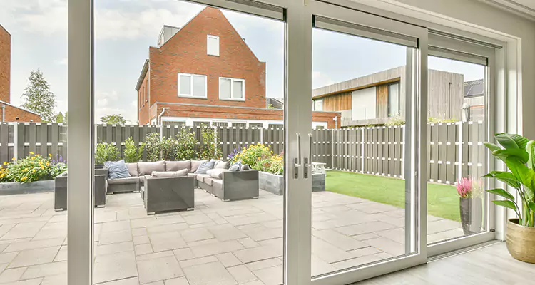 Impact Glass Sliding Patio Doors Repair in Belle Glade, FL