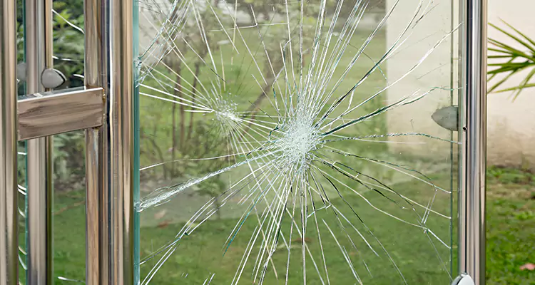 Frameless Glass Door Repair at Home in Belle Glade, FL