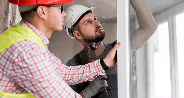 Steel Casement Window Restoration in Belle Glade, FL