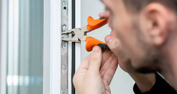Patio Door Latch Repair in Belle Glade, FL