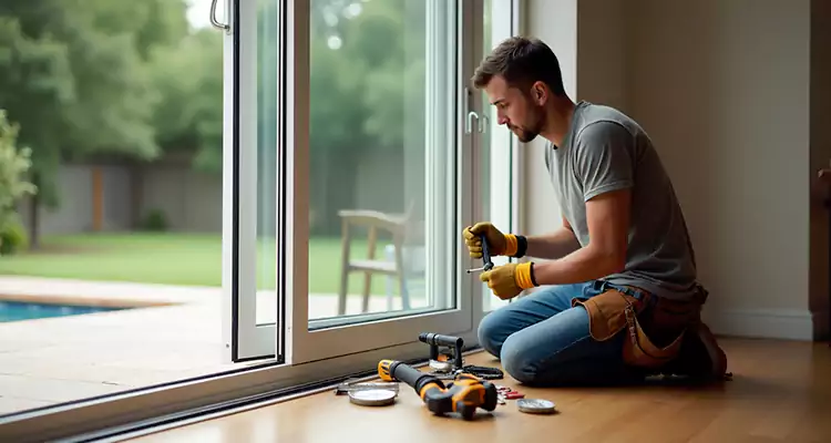 Patio Screen Door Rollers Repair in Belle Glade, FL