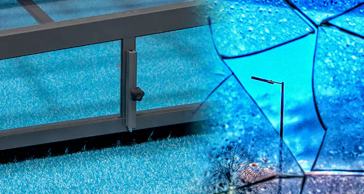 Pool Enclosure Door Hardware Repair in Belle Glade, FL