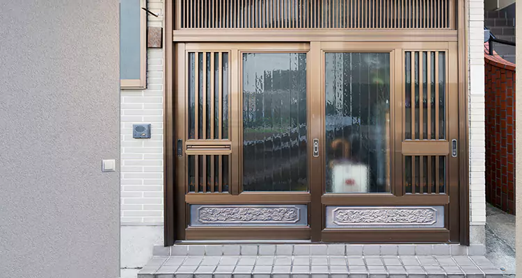 Wood Screen Porch Door in Belle Glade, FL