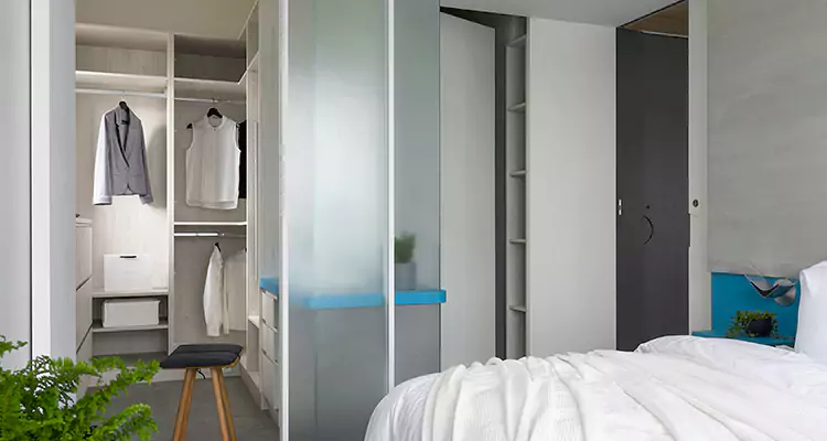 Closet Door Bi Fold Installation in Belle Glade, FL