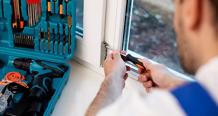 Sliding Glass Door Track Replacement in Belle Glade, FL