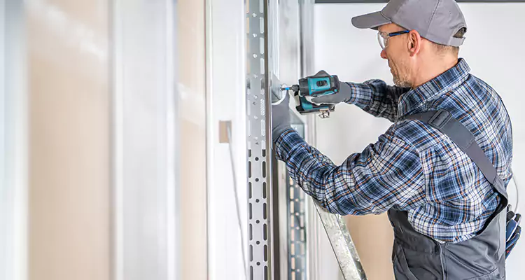 Sliding Patio Door Handle Repair in Belle Glade, FL