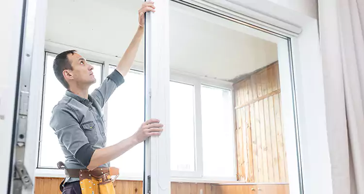 Sliding Glass Door Jamb Repair in Belle Glade, FL