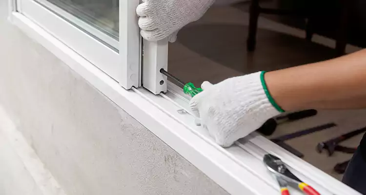 Adjustable Barn Door Stopper Replacement in Belle Glade, FL