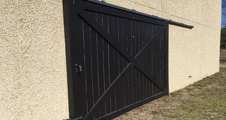 Sliding Barn Door Stuck Maintenance in Belle Glade, FL